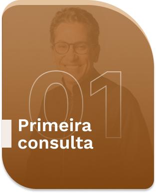 informações de primeira consulta com dr rogério zambonato da clínica odontológica RZ