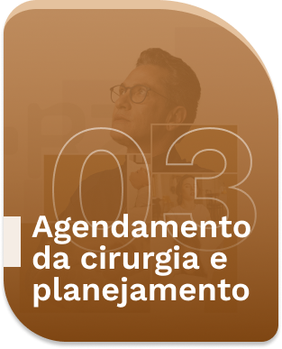 agendamento de cirurgia do dr rogério zambonato da clínica odontológica RZ
