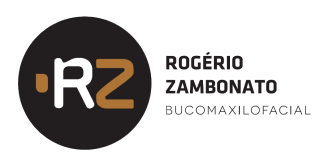 logo rogério zambonado dentista de brasília