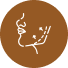 ícone de cirurgia bucomaxilofacial
